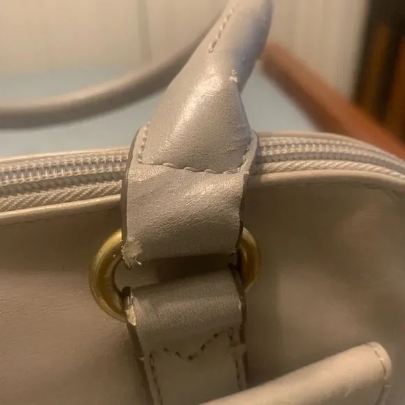 Tignanello Tan organizer bag - Picture 5 of 8